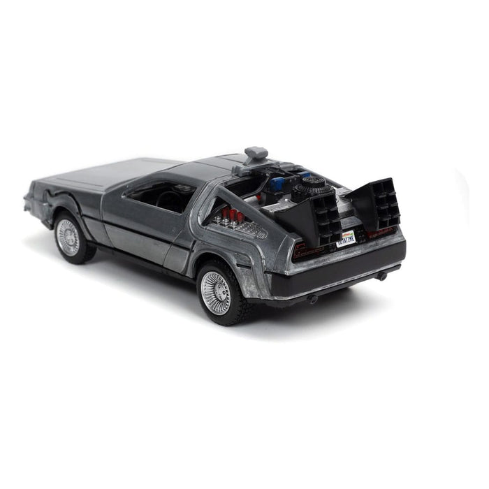 Back to the Future Modelauto DeLorean 1/32