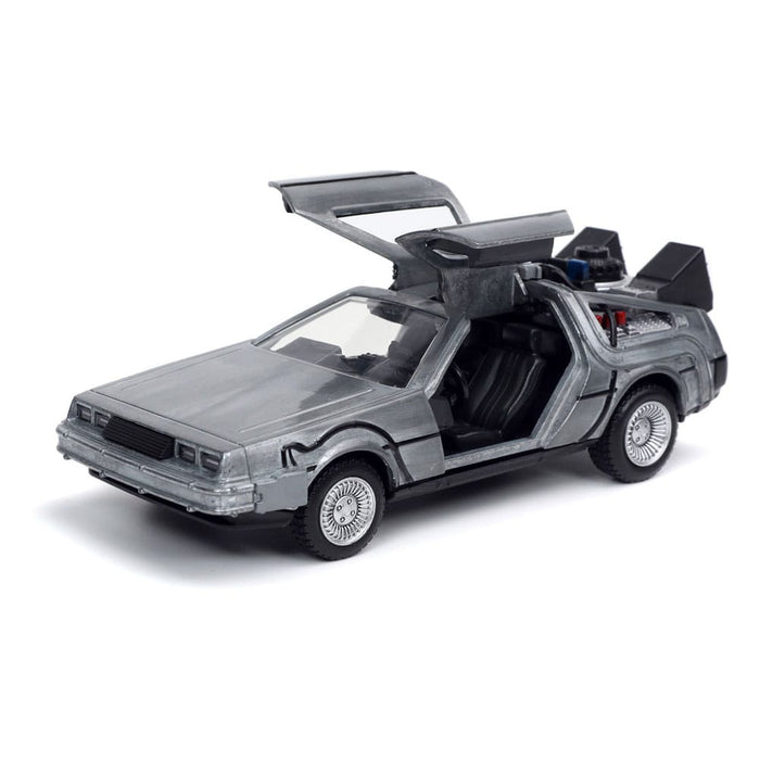 Back to the Future Modelauto DeLorean 1/32