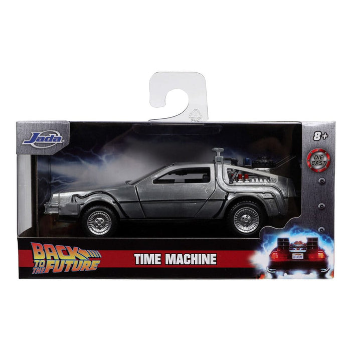 Back to the Future Modelauto DeLorean 1/32