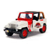 Jurassic World Jeep Wrangler Model Car 1:32