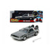 Back to the Future Time Machine Model Car 1/24