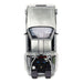 Back to the Future Time Machine Model Car 1/24