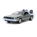 Back to the Future Time Machine Model Car 1/24