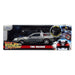 Back to the Future Time Machine Model Car 1/24