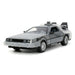 Back to the Future Time Machine Model Car 1/24