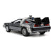 Back to the Future Time Machine Model Car 1/24