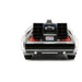 Back to the Future Time Machine Model Car 1/24