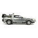 Back to the Future Time Machine Model Car 1/24