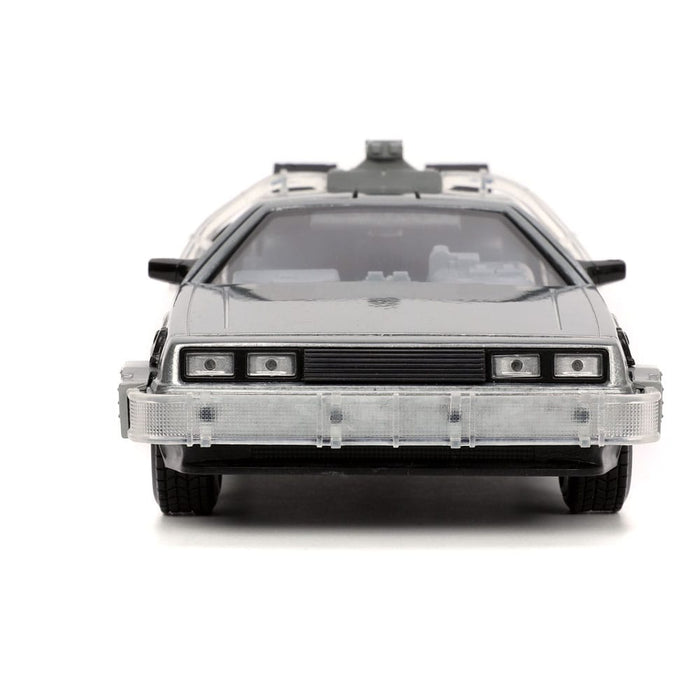 Back to the Future DeLorean Time Machine