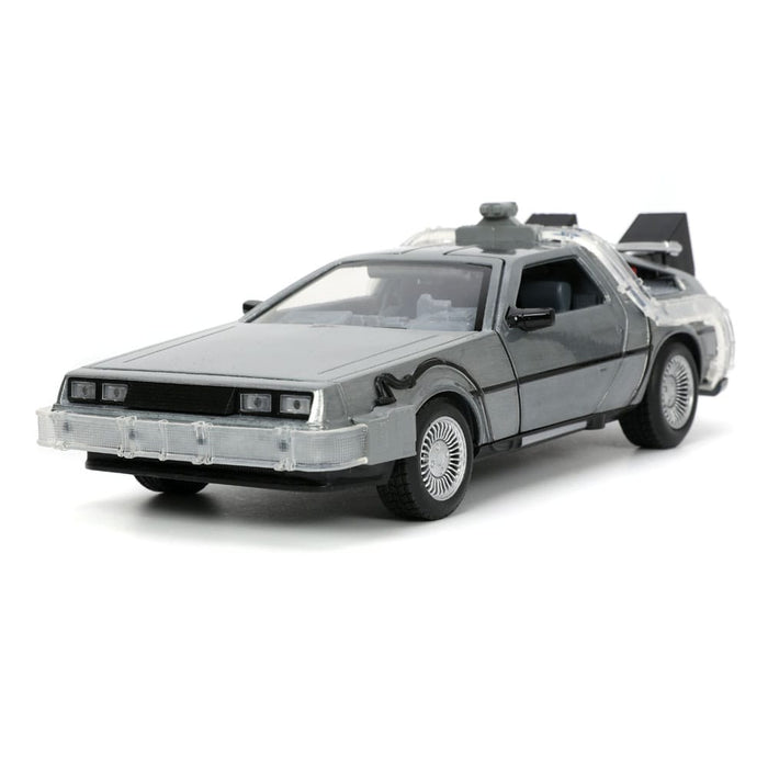 Back to the Future DeLorean Time Machine