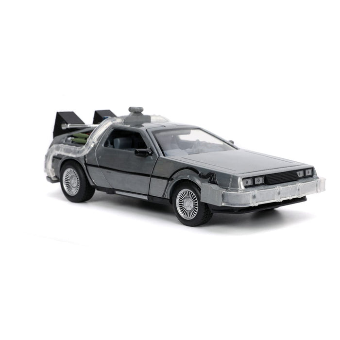 Back to the Future DeLorean Time Machine