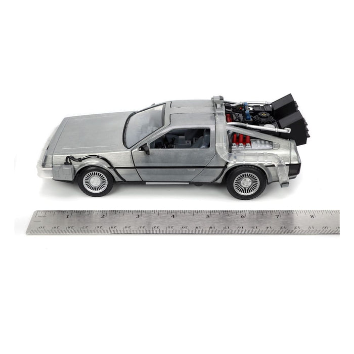 Back to the Future DeLorean Time Machine