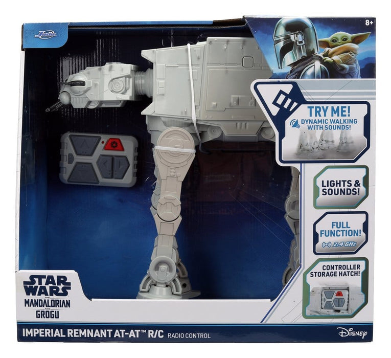 Star Wars Remote-Controlled AT-AT Walker (The Mandalorian)