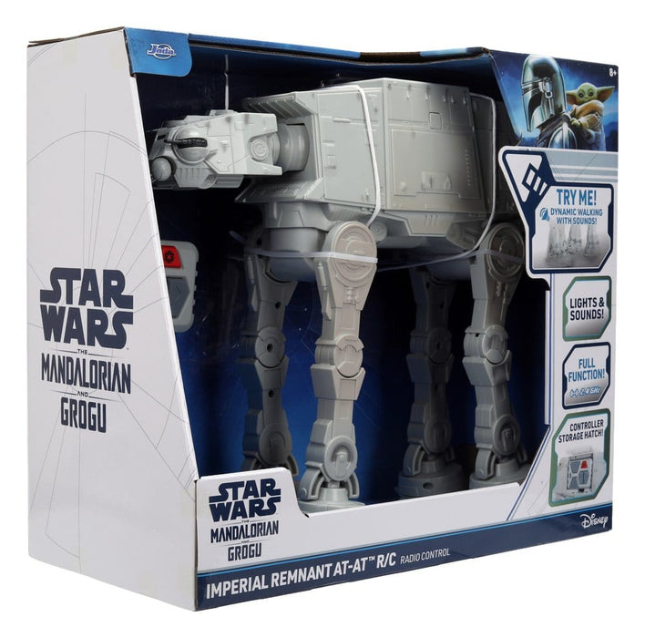 Star Wars Remote-Controlled AT-AT Walker (The Mandalorian)