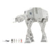 Star Wars AT-AT Walker with Figures (Micro Galaxy Squadron)