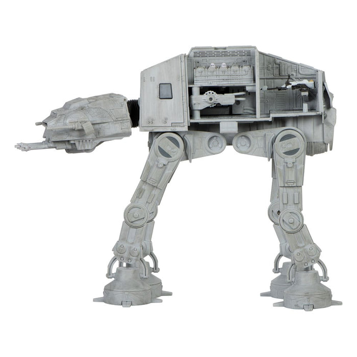 Star Wars AT-AT Walker with Figures (Micro Galaxy Squadron)
