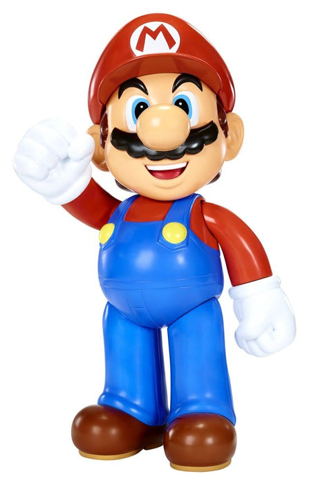 World of Nintendo Super Mario actiefiguur