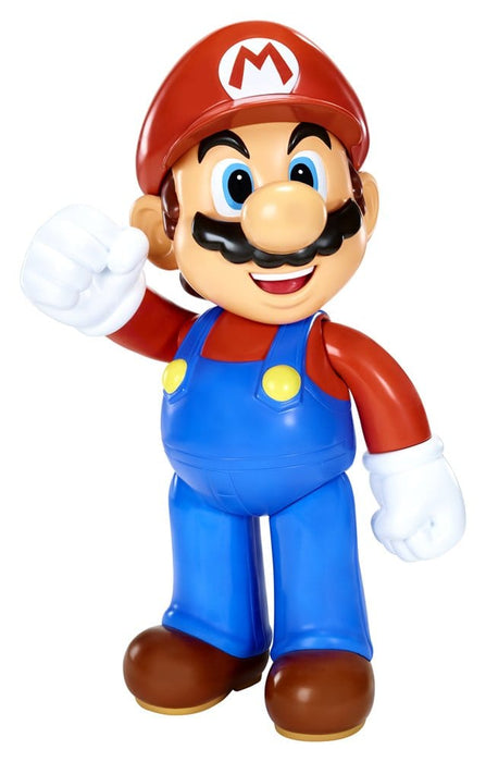 World of Nintendo Super Mario actiefiguur