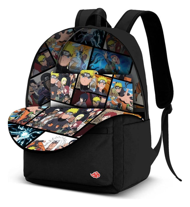Sac à dos Naruto nuage Akatsuki