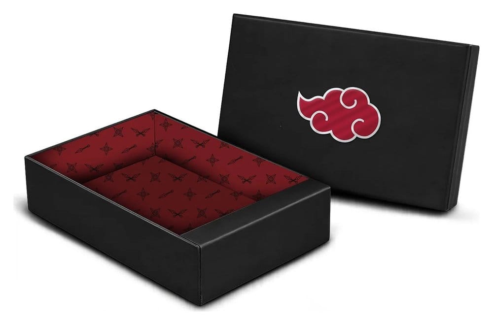Naruto Wallet with Akatsuki Cloud