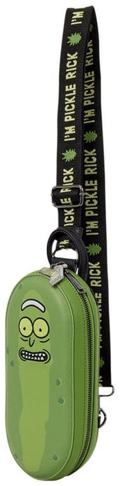 Bolso bandolera Rick and Morty Pickle Rick