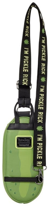 Bolso bandolera Rick and Morty Pickle Rick