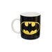 Batman Tasse mit Fledermaus-Logo