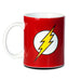 Flash Mug with Lightning Bolt Logo