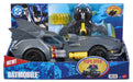 Batlink Batmobil mit Bat-Drohne