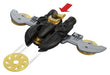 Batlink Batmobil mit Bat-Drohne