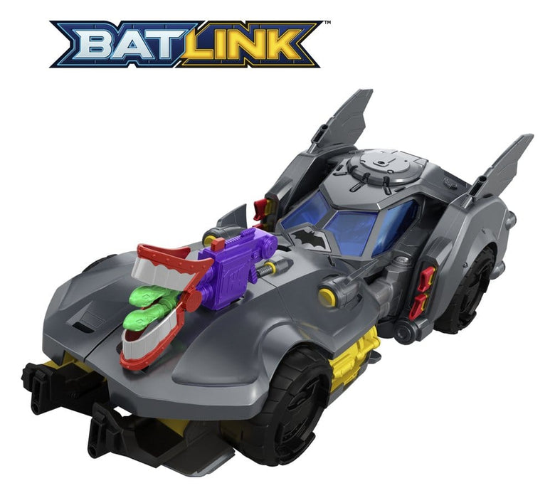 Batlink Batmobil mit Bat-Drohne