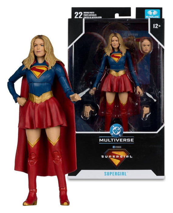 Supergirl Action Figure from the Movie
