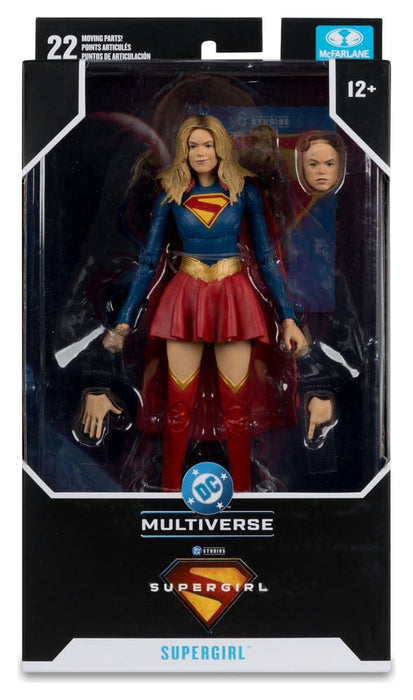 Supergirl Action Figure from the Movie
