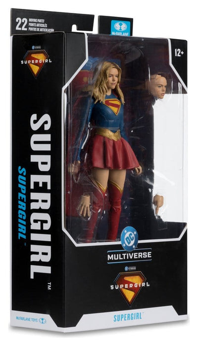 Supergirl Action Figure from the Movie