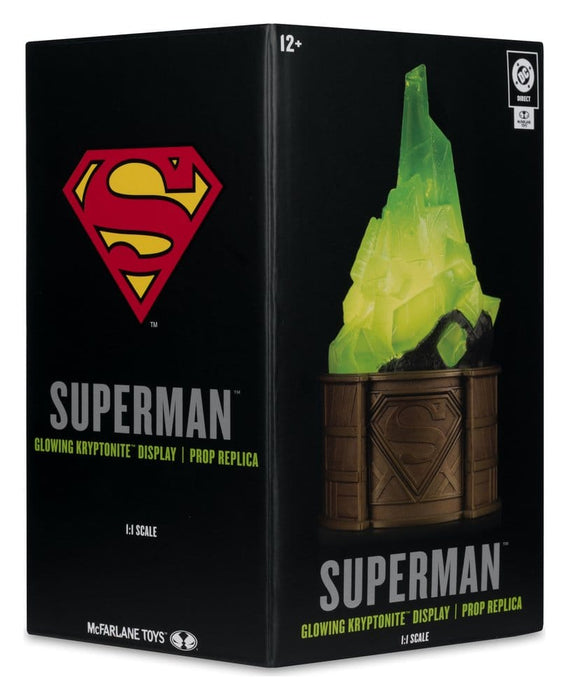 Superman Light-Up Kryptonite Replica