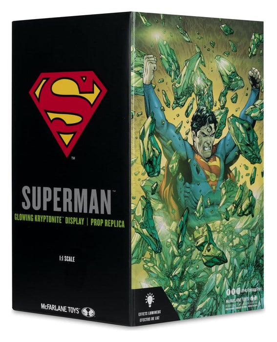 Superman Light-Up Kryptonite Replica