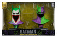 Répliques de masques Batman Knightfall et Hush façon Joker