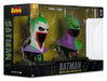 Répliques de masques Batman Knightfall et Hush façon Joker