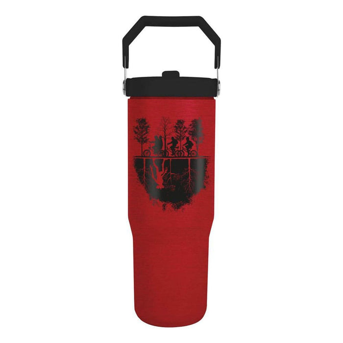 Bicchiere in acciaio inox Stranger Things