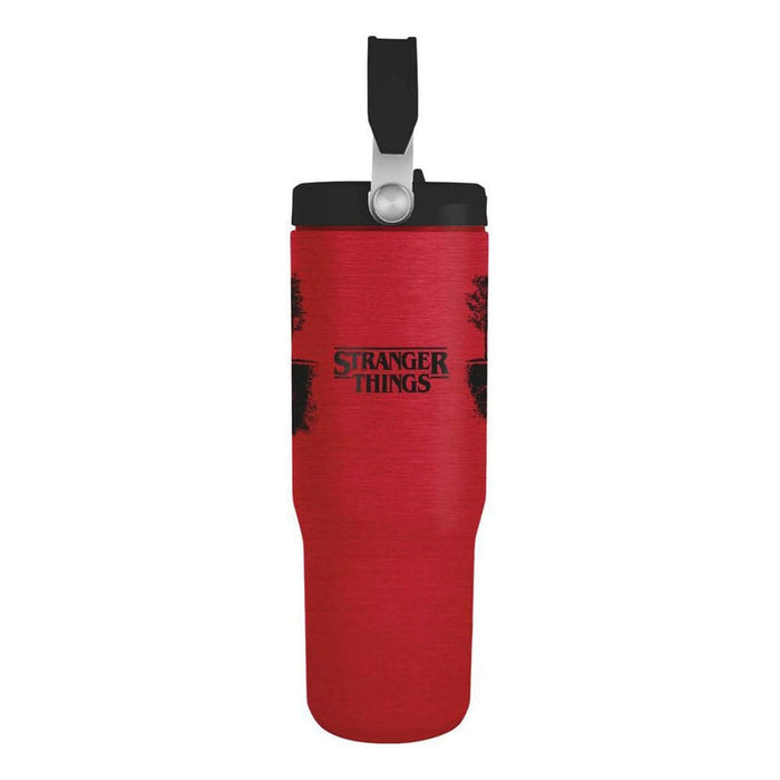 Bicchiere in acciaio inox Stranger Things