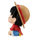 One Piece Look Up statue Luffy