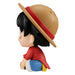 One Piece Look Up statue Luffy