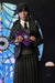 Wednesday Action Figures Wednesday Addams and Enid