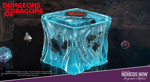 Dungeons & Dragons Würfelbecher Gallertwürfel