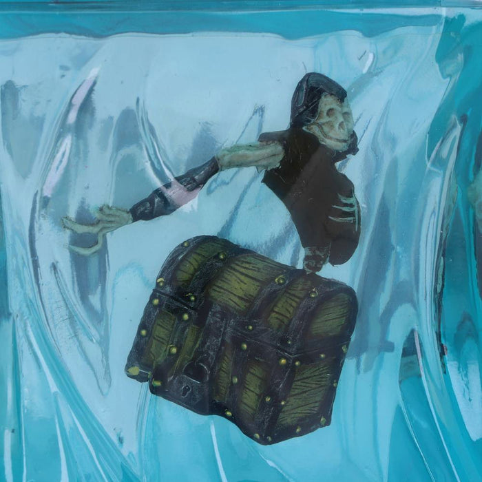 Dungeons & Dragons bote para dados Cubo gelatinoso