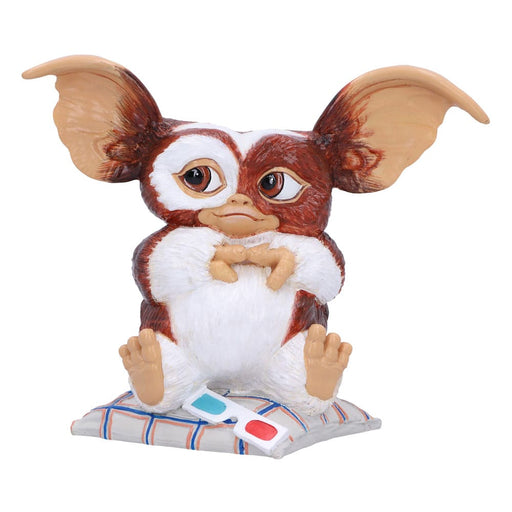 Gremlins statuetta Gizmo con occhiali 3D