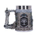 Der Herr der Ringe Krug Gondor mit Minas Tirith
