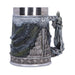 Der Herr der Ringe Krug Gondor mit Minas Tirith
