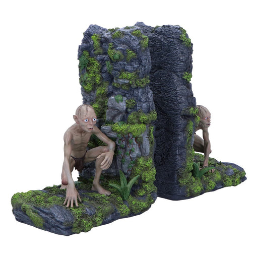 The Lord of the Rings boekensteunen Gollum en Sméagol