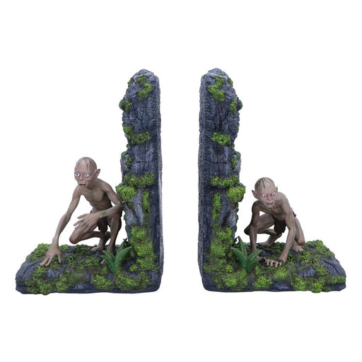 The Lord of the Rings boekensteunen Gollum en Sméagol